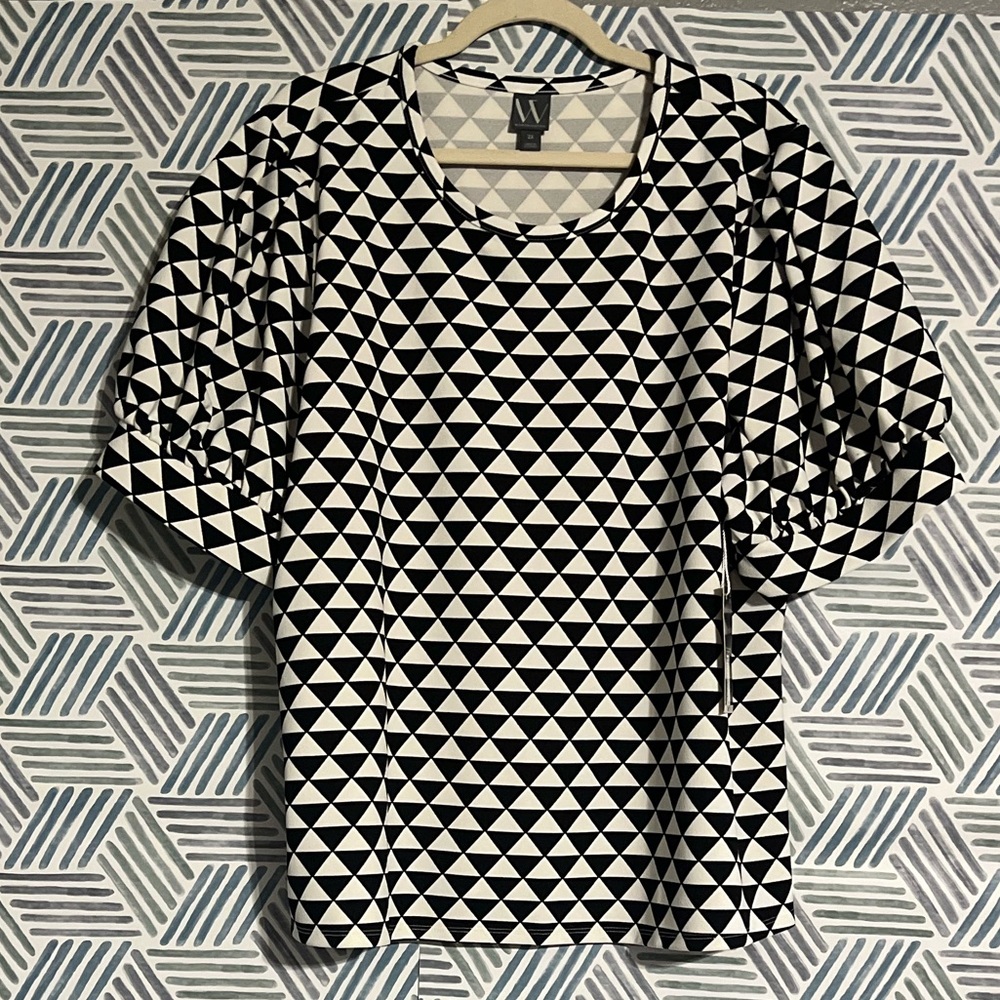 Worthington Blouse